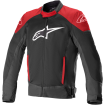 Μπουφάν μηχανής ALPINESTARS T SP X SUPERAIR ΜΑΥΡΟ/ΚΟΚΚΙΝΟ thumb