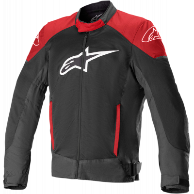 Μπουφάν μηχανής ALPINESTARS T SP X SUPERAIR ΜΑΥΡΟ/ΚΟΚΚΙΝΟ