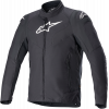 Μπουφάν μηχανής ALPINESTARS RX-3 WP ΜΑΥΡΟ