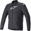 Μπουφάν μηχανής ALPINESTARS RX-3 WP ΜΑΥΡΟ thumb