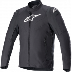 Μπουφάν μηχανής ALPINESTARS RX-3 WP ΜΑΥΡΟ