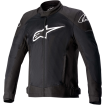 Μπουφάν μηχανής ALPINESTARS T SP X SUPERAIR ΜΑΥΡΟ/ΑΣΠΡΟ thumb