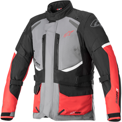 Μπουφάν μηχανής ALPINESTARS ANDES V3 ΜΑΥΡΟ/ΓΚΡΙ/ΚΟΚΚΙΝΟ