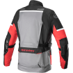 Μπουφάν μηχανής ALPINESTARS ANDES V3 ΜΑΥΡΟ/ΓΚΡΙ/ΚΟΚΚΙΝΟ thumb