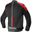Μπουφάν μηχανής ALPINESTARS T SP X SUPERAIR ΜΑΥΡΟ/ΚΟΚΚΙΝΟ thumb