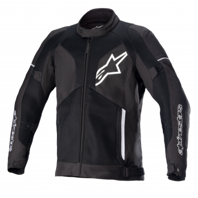 Μπουφάν μηχανής ALPINESTARS VIPER V3 AIR ΜΑΥΡΟ