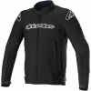 Μπουφάν μηχανής ALPINESTARS T-GP Force ΜΑΥΡΟ