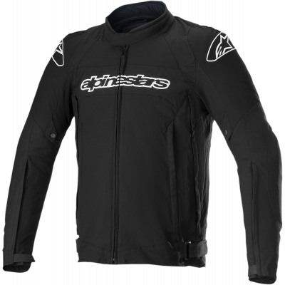 Μπουφάν μηχανής ALPINESTARS T-GP Force ΜΑΥΡΟ