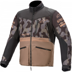 Μπουφάν μηχανής ALPINESTARS Ventu e-R CAMO/SAND