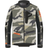 Μπουφάν μηχανής ALPINESTARS Venture XT CAMO