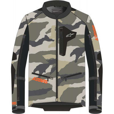 Μπουφάν μηχανής ALPINESTARS Venture XT CAMO