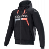 Ζακέτα ALPINESTARS Chrome Sport ΜΑΥΡΟ/ΚΟΚΚΙΝΟ