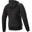 Γυναικεία ζακέτα μηχανής ALPINESTARS Stella Chrome Sport Hoodie thumb