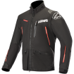 Μπουφάν μηχανής ALPINESTARS Ventu e-R ΜΑΥΡΟ/ΚΟΚΚΙΝΟ thumb