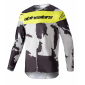 Μπλούζα μηχανής ALPINESTARS Racer Tactical CAMO/YELLOW thumb