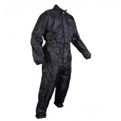 Αδιάβροχο μοτοσυκλέτας ADRENALINE ORCAN 2.0 ΜΑΥΡΟ Αδιάβροχο μοτοσυκλέτας ADRENALINE ORCAN 2.0 ΜΑΥΡΟ