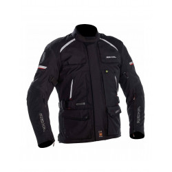 Μπουφάν μηχανής RICHA ATACAMA GORE-TEX ΜΑΥΡΟ Μπουφάν μηχανής RICHA ATACAMA GORE-TEX ΜΑΥΡΟ