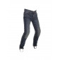 Παντελόνι μηχανής RICHA ORIGINAL SLIM FIT WASHED BLUE thumb