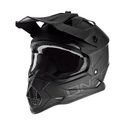 Κράνος μηχανής O'NEAL 2SERIES FLAT V.23 BLACK MATT