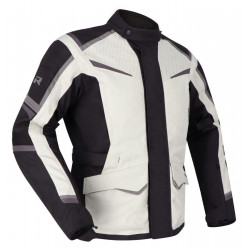 Μπουφάν μηχανής RICHA TUNDRA DARK GREY/LIGHT GREY