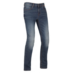 Παντελόνι μηχανής RICHA ORIGINAL 2 WASHED BLUE