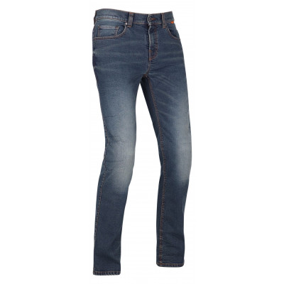 Παντελόνι μηχανής RICHA ORIGINAL 2 WASHED BLUE