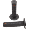 Χειρολαβές μοτοσυκλέτας PROGRIP 799 DUAL ΜΑΥΡΟ thumb