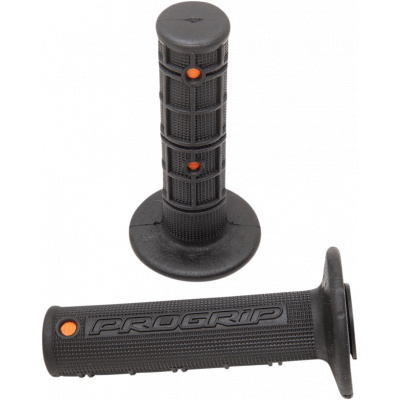 Χειρολαβές μοτοσυκλέτας PROGRIP 799 DUAL ΜΑΥΡΟ