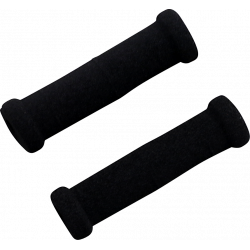 Χειρολαβές μοτοσυκλέτας PROGRIP 785 Superbike ΜΑΥΡΟ