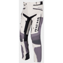 Παντελόνι μηχανής RICHA INFINITY 2 ADVENTURE ΓΚΡΙ