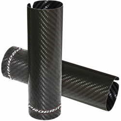 Μπροστινά προστατευτικά PROGRIP CARBON FIBER