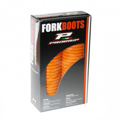 Μπροστινά προστατευτικά PROGRIP FORK BOOTS 42/45mm ΠΟΡΤΟΚΑΛΙ