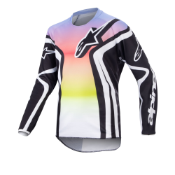 Παιδική μπλούζα motocross ALPINESTARS Racer Semi