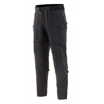 Παντελόνι μηχανής ALPINESTARS Juggernaut Riding ΜΑΥΡΟ