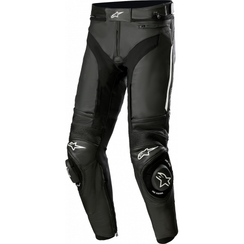 Δερμάτινο παντελόνι μηχανής ALPINESTARS Missile V3 ΜΑΥΡΟ Δερμάτινο παντελόνι μηχανής ALPINESTARS Missile V3 ΜΑΥΡΟ