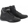 Μπότες μηχανής ALPINESTARS Sektor Waterproof ΜΑΥΡΟ