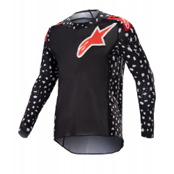 Παιδική μπλούζα motocross ALPINESTARS Racer North