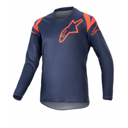 Παιδική μπλούζα motocross ALPINESTARS Racer Narin