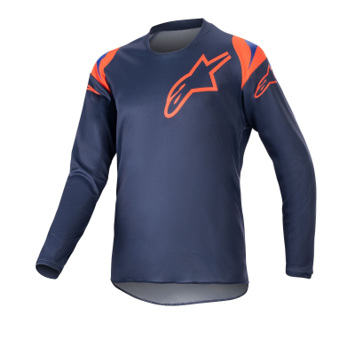 Παιδική μπλούζα μηχανής ALPINESTARS Racer Narin