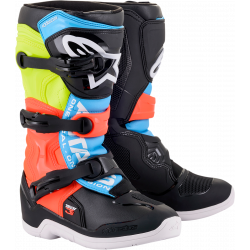 Παιδικές μπότες μηχανής ALPINESTARS Tech 3S