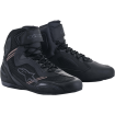 Μπότες μηχανής ALPINESTARS Faster-3 Rideknit ΜΑΥΡΟ/ΓΚΡΙ thumb