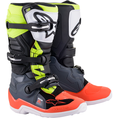 Παιδικές μπότες μηχανής ALPINESTARS Tech 7S