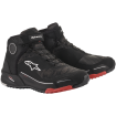 Μπότες μηχανής ALPINESTARS CR-X Drystar® ΜΑΥΡΟ thumb