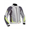 Μπουφάν μηχανής RICHA STORMWIND GRAY/FLUO