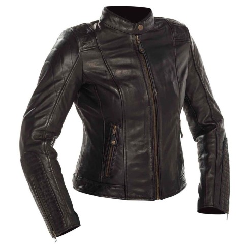 Γυναικείο δερμάτινο μπουφάν μηχανήςRICHA LAUSANNE