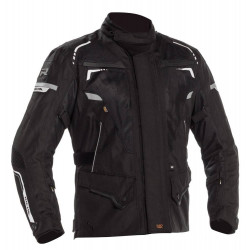 Μπουφάν μηχανής RICHA INFINITY II MESH ΜΑΥΡΟ