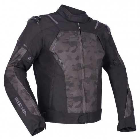 Μπουφάν μηχανής RICHA VENDETTA CAMO