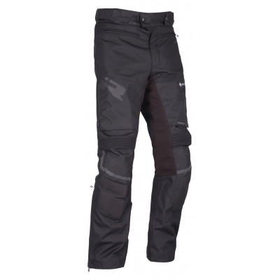 Παντελόνι μηχανής RICHA BRUTUS GORE-TEX ΜΑΥΡΟ