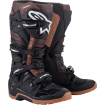 Μπότες μηχανής motocross ALPINESTARS TECH 7 ΜΑΥΡΟ/ΚΑΦΕ Μπότες μηχανής motocross ALPINESTARS TECH 7 ΜΑΥΡΟ/ΚΑΦΕ thumb