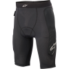 Προστατευτικά σορτς ALPINESTARS Paragon Lite ΜΑΥΡΟ
